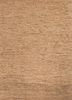 ivory ivory jute and hemp hand knotted Rug