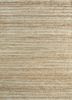 hula ivory jute and hemp hand knotted Rug - HeadShot hula ivory jute and hemp hand knotted Rug - HeadShot