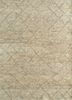 hula ivory jute and hemp hand knotted Rug - HeadShot hula ivory jute and hemp hand knotted Rug - HeadShot