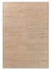 nomadic threads beige and brown jute and hemp flat weaves Rug - HeadShot