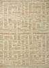 hula green jute and hemp hand knotted Rug - HeadShot hula green jute and hemp hand knotted Rug - HeadShot