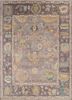 cyanna grey and black wool hand knotted Rug - HeadShot cyanna grey and black wool hand knotted Rug - HeadShot