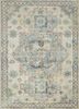 erbe ivory wool hand knotted Rug - HeadShot