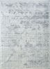 aprezo grey and black wool hand knotted Rug - HeadShot