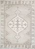 grey and black grey and black wool hand knotted Rug