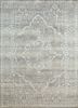 zuri grey and black wool hand knotted Rug - HeadShot zuri grey and black wool hand knotted Rug - HeadShot