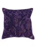 cushion pink and purple wool and silk cushion cover Home Textile - HeadShot cushion pink and purple wool and silk cushion cover Home Textile - HeadShot