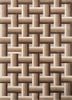wild wanderlust beige and brown pet hand tufted Rug - HeadShot wild wanderlust beige and brown pet hand tufted Rug - HeadShot