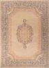 kora ivory viscose hand tufted Rug - HeadShot kora ivory viscose hand tufted Rug - HeadShot