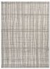 aprezo ivory wool hand tufted Rug - HeadShot