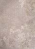 mythos ivory wool and viscose hand tufted Rug - HeadShot mythos ivory wool and viscose hand tufted Rug - HeadShot