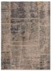 provenance blue wool and bamboo silk hand knotted Rug - HeadShot provenance blue wool and bamboo silk hand knotted Rug - HeadShot