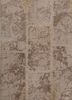 provenance ivory wool and bamboo silk hand knotted Rug - HeadShot provenance ivory wool and bamboo silk hand knotted Rug - HeadShot