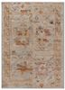 provenance blue wool hand knotted Rug - HeadShot provenance blue wool hand knotted Rug - HeadShot