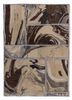 provenance gold wool and silk hand knotted Rug - HeadShot provenance gold wool and silk hand knotted Rug - HeadShot