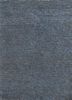 hula blue jute and hemp hand knotted Rug - HeadShot hula blue jute and hemp hand knotted Rug - HeadShot