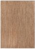 beige and brown beige and brown jute and hemp hand knotted Rug