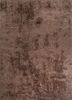 beige and brown beige and brown polyester shag Rug