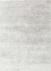 basis grey and black bamboo silk hand loom Rug - HeadShot basis grey and black bamboo silk hand loom Rug - HeadShot