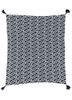 bespoke sile grey and black polyester hand loom Home Textile - HeadShot bespoke sile grey and black polyester hand loom Home Textile - HeadShot