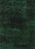  green  hand knotted Rug