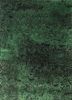free verse by kavi green wool and silk hand knotted Rug - HeadShot free verse by kavi green wool and silk hand knotted Rug - HeadShot