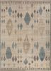 manifest ivory wool hand knotted Rug - HeadShot manifest ivory wool hand knotted Rug - HeadShot