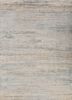 blue blue afghan wool hand knotted Rug