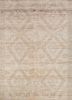 manifest ivory afghan wool hand knotted Rug - HeadShot manifest ivory afghan wool hand knotted Rug - HeadShot