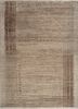 manifest beige and brown afghan wool hand knotted Rug - HeadShot manifest beige and brown afghan wool hand knotted Rug - HeadShot