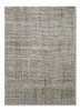  blue afghan wool hand knotted Rug