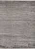grey and black grey and black afghan wool hand knotted Rug