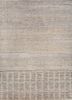 manifest ivory afghan wool hand knotted Rug - HeadShot