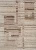 blythe beige and brown afghan wool hand knotted Rug - HeadShot blythe beige and brown afghan wool hand knotted Rug - HeadShot