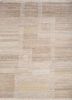 manifest beige and brown afghan wool hand knotted Rug - HeadShot manifest beige and brown afghan wool hand knotted Rug - HeadShot