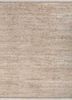 manifest ivory afghan wool hand knotted Rug - HeadShot