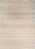 manifest ivory afghan wool hand knotted Rug - HeadShot