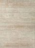  green afghan wool hand knotted Rug