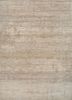 uvenuti ivory wool hand knotted Rug - HeadShot