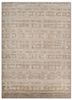 manifest beige and brown wool hand knotted Rug - HeadShot manifest beige and brown wool hand knotted Rug - HeadShot