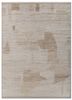 gold gold wool hand knotted Rug
