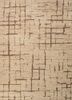 manifest beige and brown afghan wool hand knotted Rug - HeadShot manifest beige and brown afghan wool hand knotted Rug - HeadShot