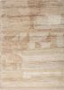 blythe beige and brown wool hand knotted Rug - HeadShot blythe beige and brown wool hand knotted Rug - HeadShot