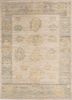 erbe blue wool hand knotted Rug - HeadShot erbe blue wool hand knotted Rug - HeadShot