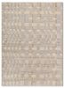 manifest ivory wool hand knotted Rug - HeadShot