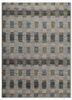 manifest blue wool hand knotted Rug - HeadShot manifest blue wool hand knotted Rug - HeadShot