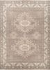 grey and black grey and black wool hand knotted Rug