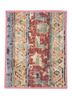 table mats red and orange wool hand knotted Accessorie - HeadShot table mats red and orange wool hand knotted Accessorie - HeadShot