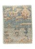 table mats blue wool hand knotted Accessorie - HeadShot table mats blue wool hand knotted Accessorie - HeadShot