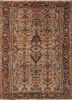 aalam gold wool hand knotted Rug - HeadShot aalam gold wool hand knotted Rug - HeadShot
